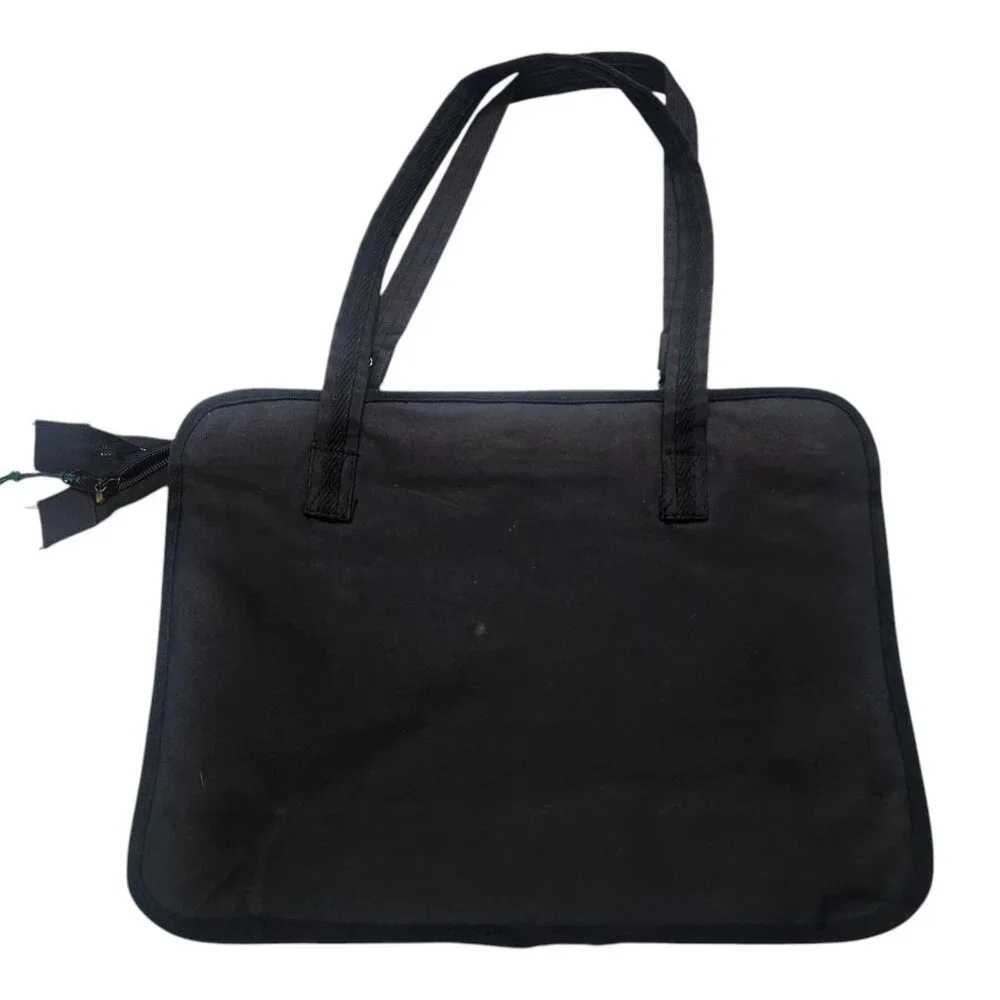 Peaches And Cream vintage briefcase